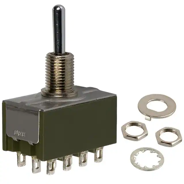M2043SS1W01 NKK Switches electronic component
